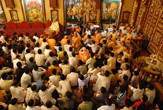 Ναός Radhanath Swami