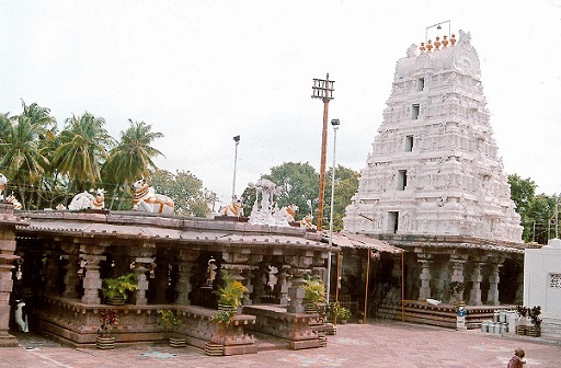 Ναός Ashtalakshmi