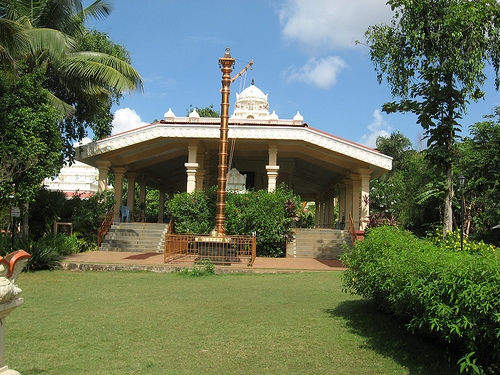Balajin temppeli Goa
