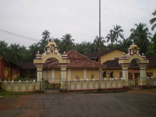Parshuraman temppeli