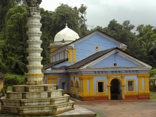 Shri Saptakoteshwarin temppeli