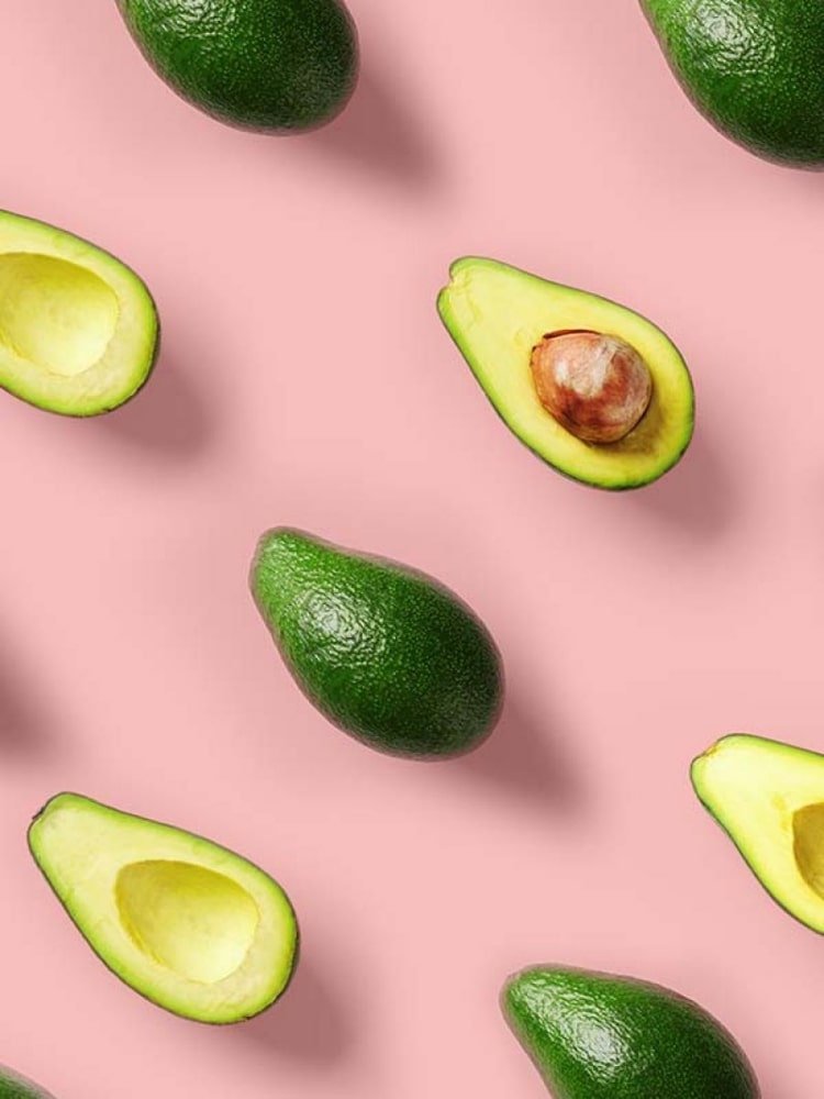Som en naturlig aptitdämpande är avokado mättande och innehåller mycket hälsosamma fetter