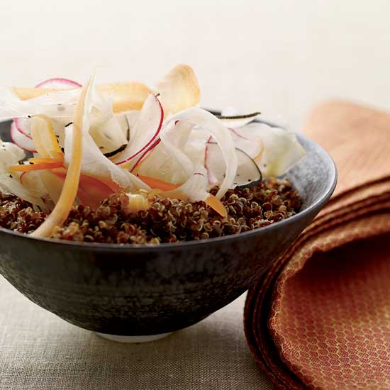 quinoa-sallad-recept-riven-grönsaker