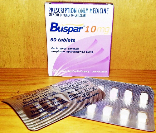 Buspirone Για πονοκεφάλους τύπου έντασης
