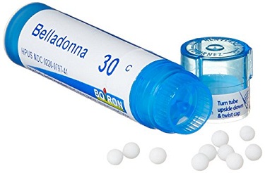 Belladona (homeopaattinen lääke päänsärkyyn)