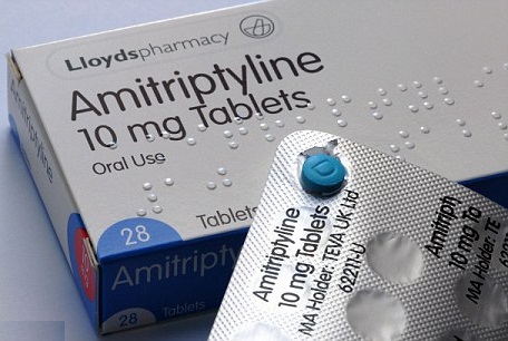 Αμιτριπτυλίνη για ημικρανία και χρόνιους πονοκεφάλους