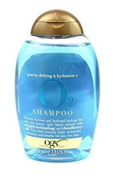 organix -shampoot