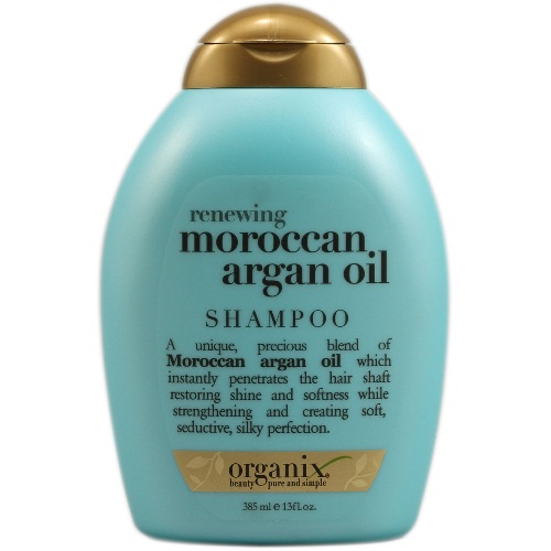 organix -shampoot