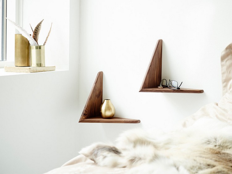 modern designmöbel 2015-sovrum-trä-vägg-hyllor-Cadovius