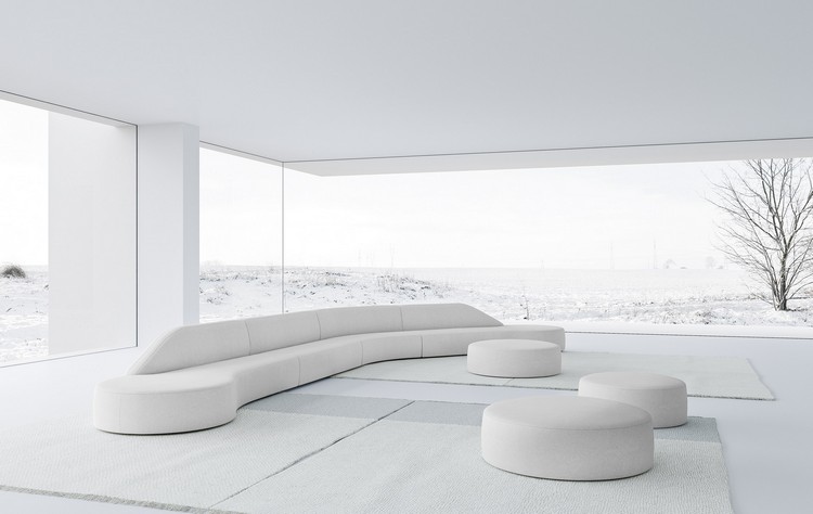 modern-design-möbler-2015-vardagsrum-vit-soffa-pall-GUEST-soffa-La-Cividina