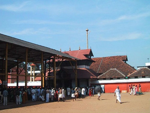 Guruvayoorin temppeli