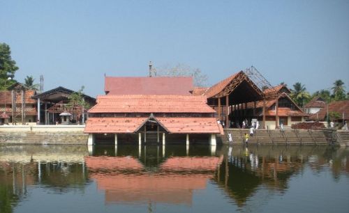 Ambalappuzha Sri Krishnan temppeli