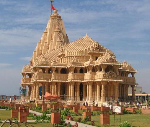 Ναός Dwarkadhish στο Dwarka