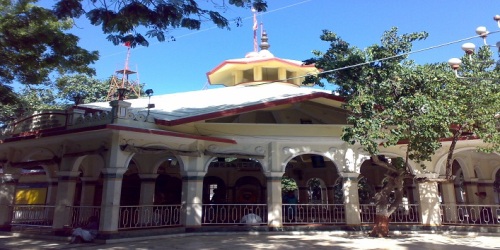 Bala Hanumanin temppeli Jamnagarissa