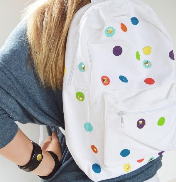 ryggsäck-väska-färgglada-dabs-diy-idéer-kreativa-idéer