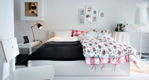 Ikea sovrumsidéer