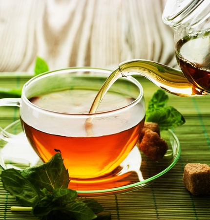 Να μην τρώτε τσάι από βότανα κατά τη διάρκεια της εγκυμοσύνης