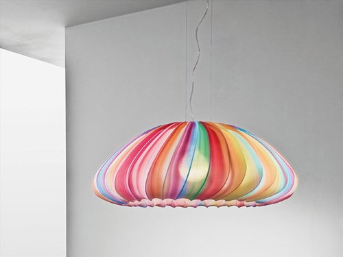 designerlampor ger kreativitet och stil till musan