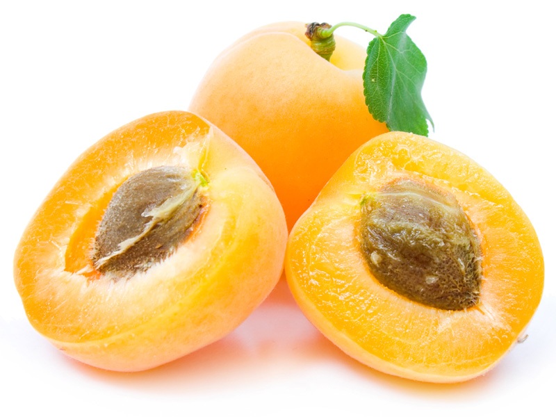 Aprikoosinsiementen hyödyt iholle, hiuksille ja Terveys