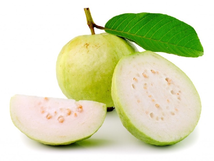 Guavan terveyshyödyt