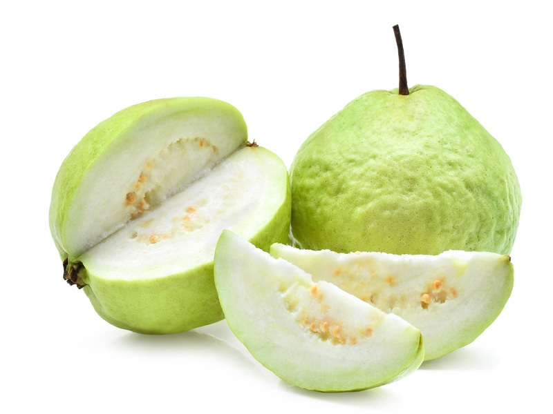 Οφέλη Guava (amrood) Για υγεία, μαλλιά & amp; Δέρμα