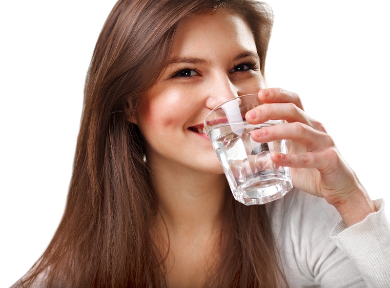 Οφέλη για την υγεία από το πόσιμο νερό