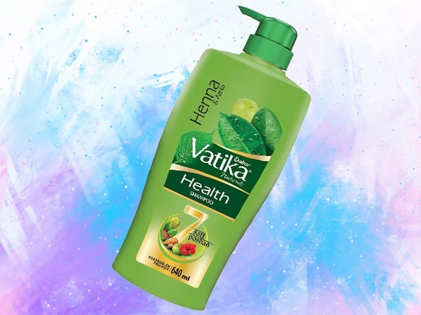 Σαμπουάν Dabur Vatika Health Anti Hair Fall Shampoo