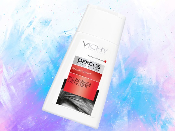 Vichy Energizing Shampoo hiustenlähtöön