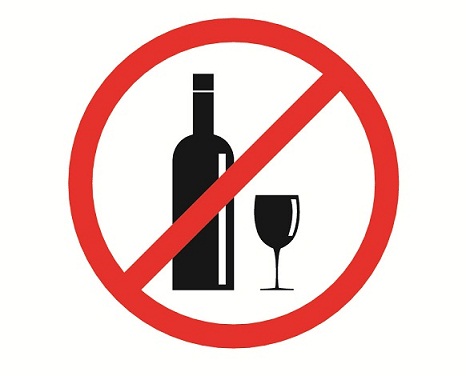 Vältä alkoholia