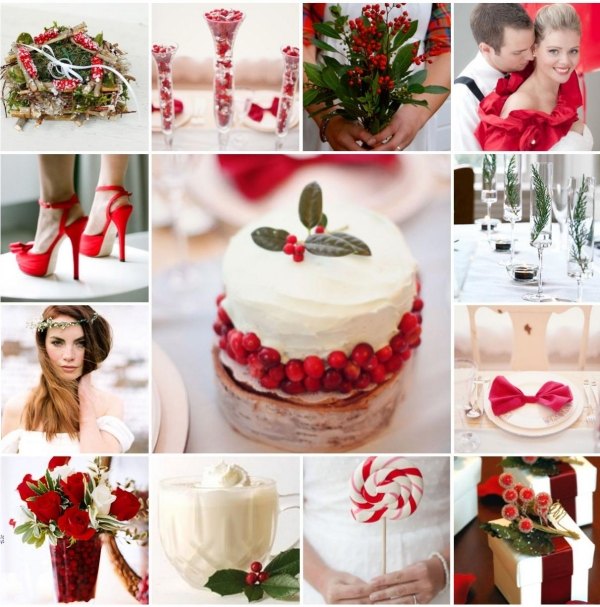 jul-gifta sig-collage-idéer-dekoration