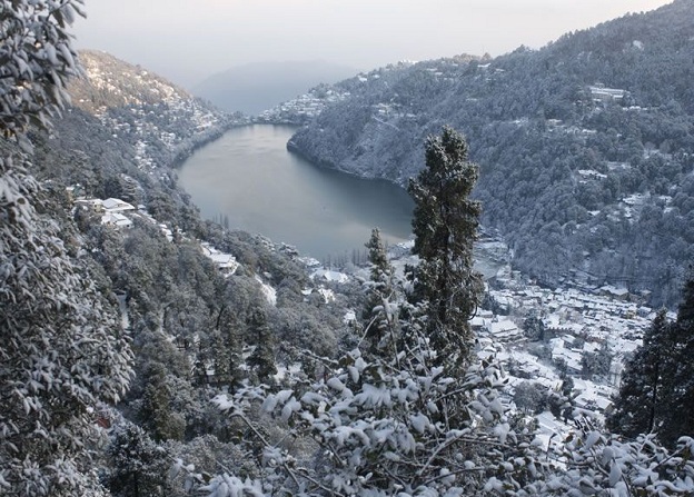 snow-view-point_nainital-τουριστικά μέρη