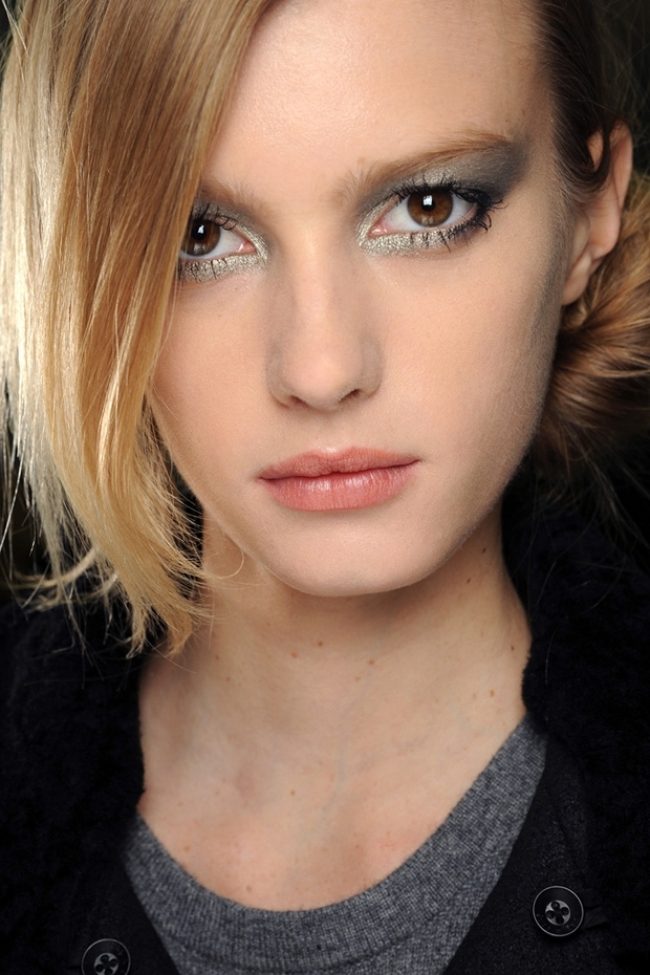 brown-eye-make-up-metallic-grå-eye-make-up-chanel-trender