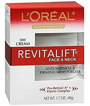 L'Oréal Paris Advanced RevitaLift Face & amp; Κρέμα ημέρας λαιμού
