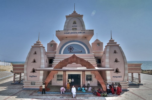 mahatma-gandhi-memorial_kanyakumari-τουριστικά μέρη