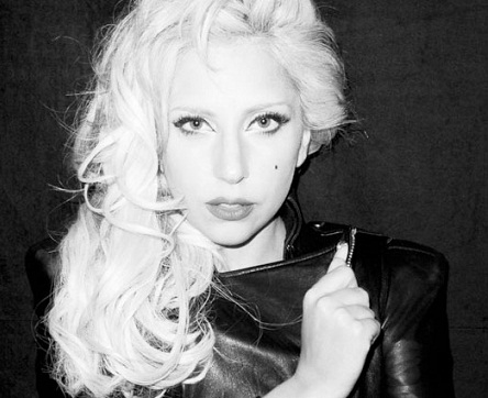 Lady Gaga χωρίς μακιγιάζ 15