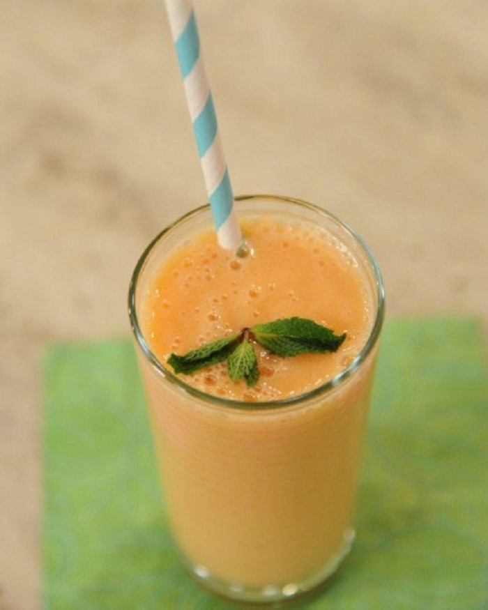 Smoothie mot cancer