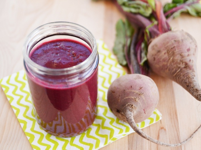rödbetsmoothie
