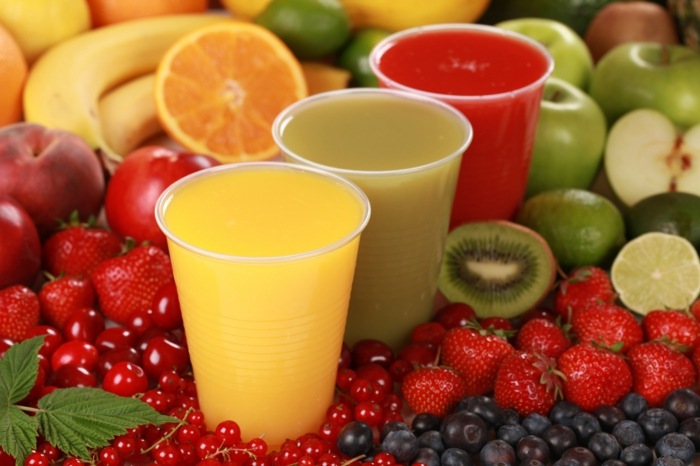 läckra smoothie recept