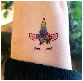 Δροσερές ιδέες τατουάζ για παιδιά