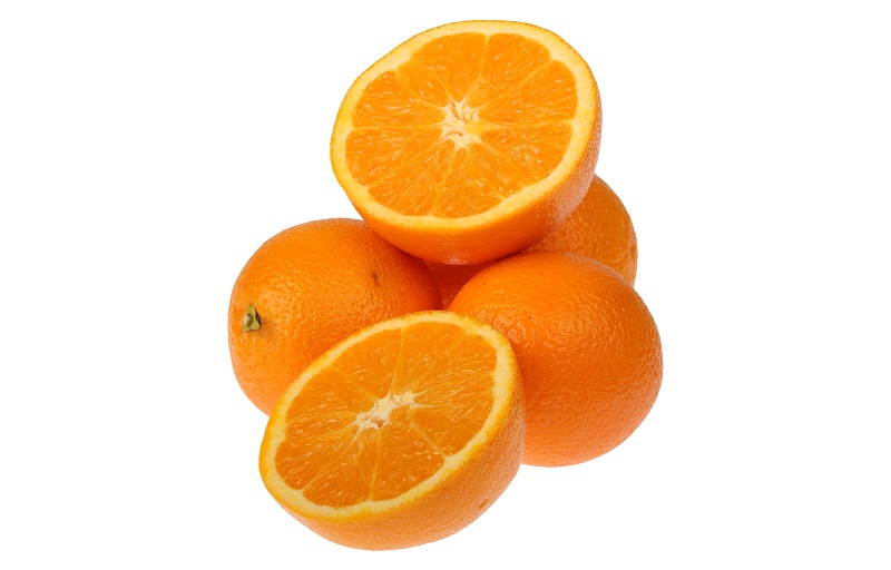 oranssin hedelmän edut