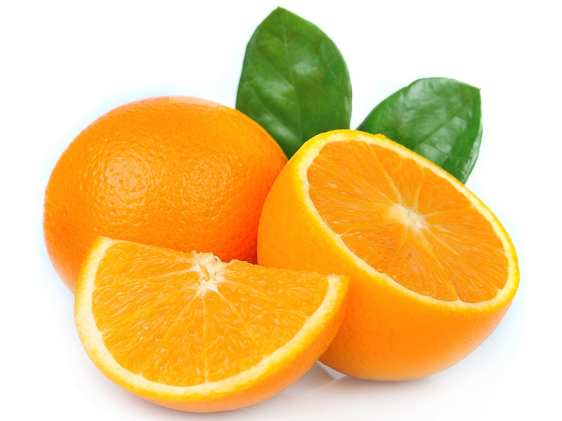 appelsiinin edut