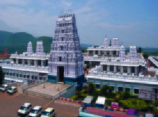 Annavaramin temppeli
