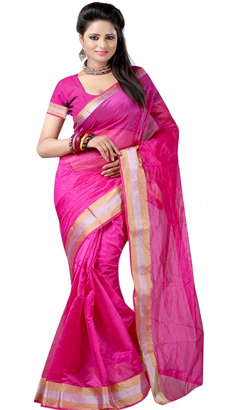 Tuotemerkki Mysore Silk Saree