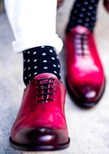 γυναικεία παπούτσια σε κόκκινο χρώμα