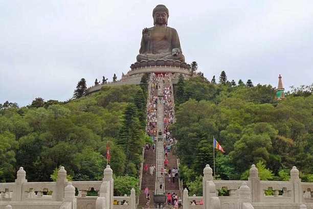 big-buddha_hong-kong-τουριστικά μέρη