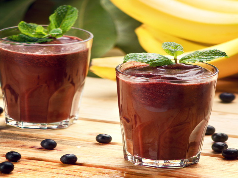 Acai Berry Juice Benefits With Nutrition Facts