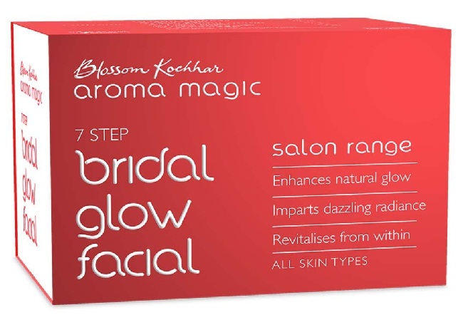Aroma Magic Bridal Glow -kasvosarja