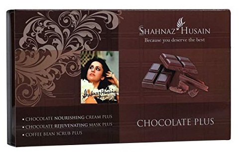 Shahnaz Husain Chocolate Plus Mini -sarja
