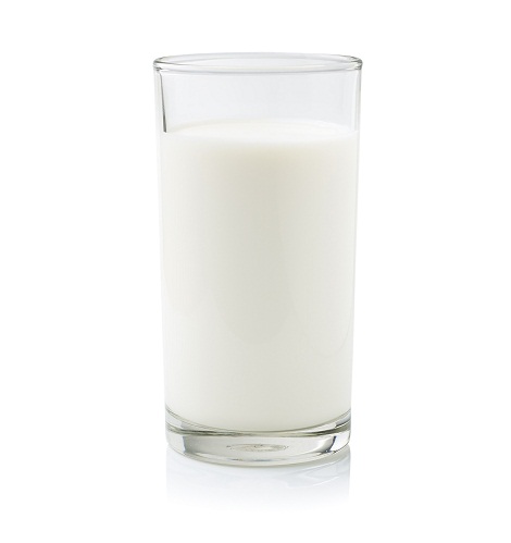 Τρόφιμα καύσης λίπους για άνδρες και γυναίκες - γάλα
