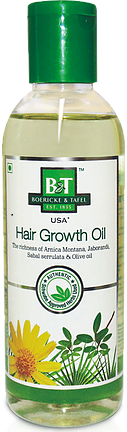 B & amp; T Hemeopathic Hairgrowth Oil